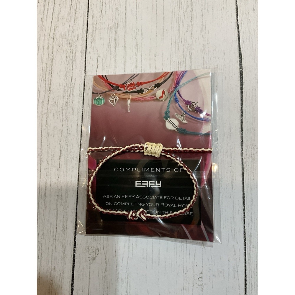 Royal Caribbean Wonder Of The Seas Effy Bracelets - Various - Picture 2 of 16